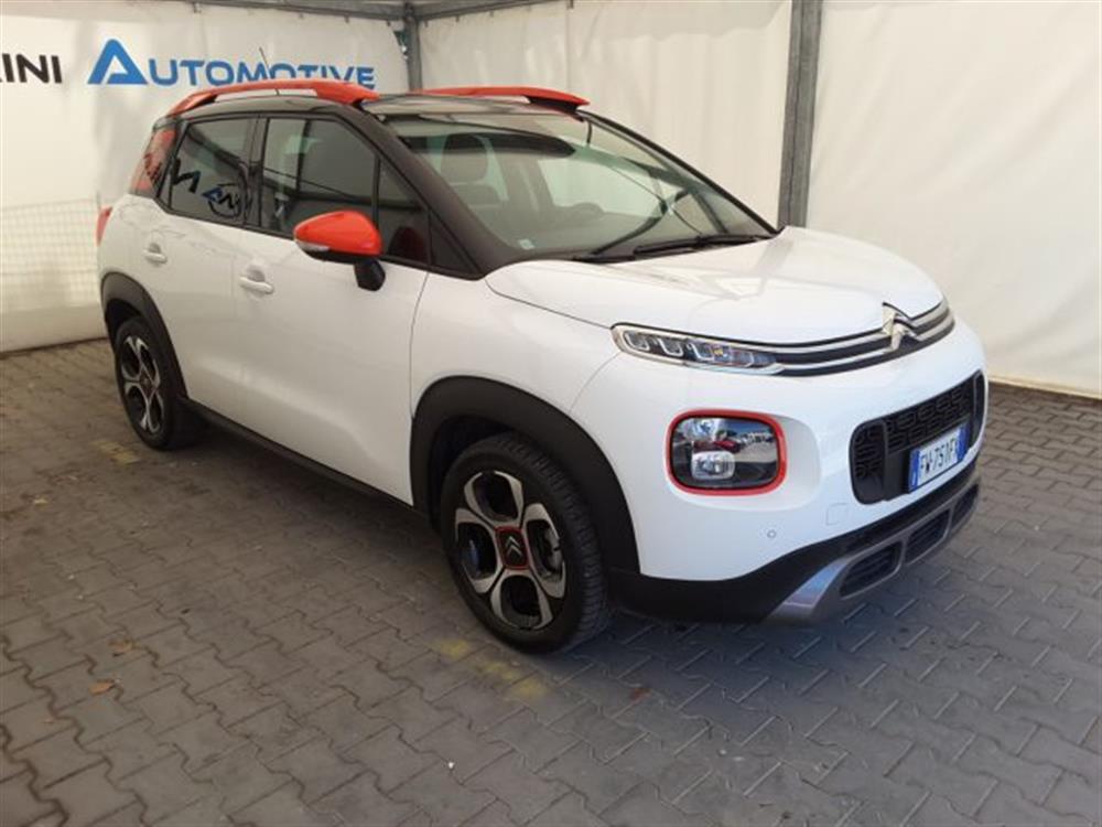 C3 Aircross C3 Aircross 1.2 PureTech 110cv S