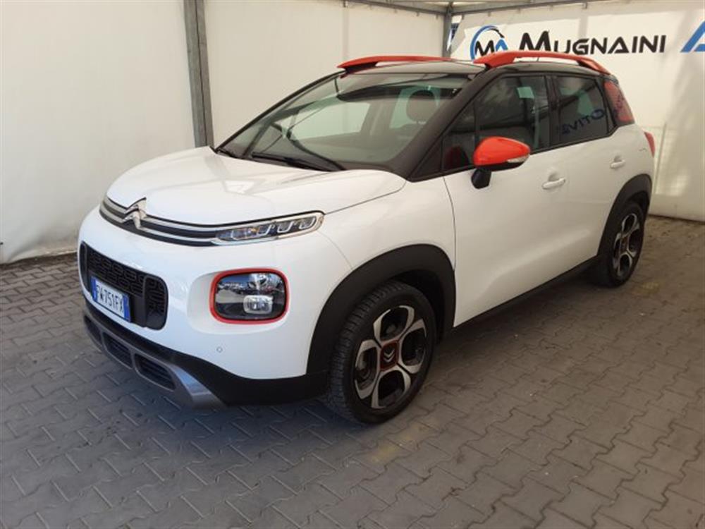 C3 Aircross C3 Aircross 1.2 PureTech 110cv S