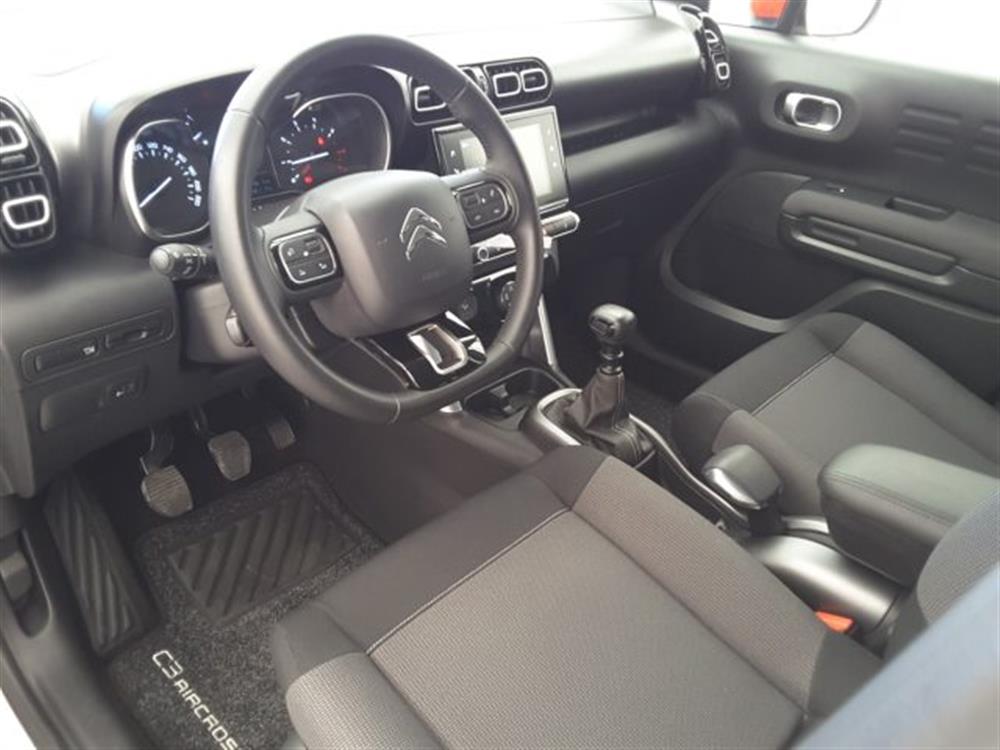 C3 Aircross C3 Aircross 1.2 PureTech 110cv S