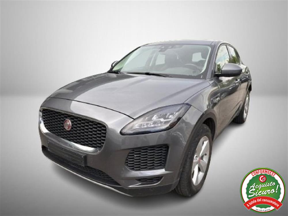 E-Pace E-Pace 2.0D 150 CV Pelle Na