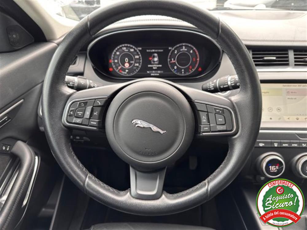 E-Pace E-Pace 2.0D 150 CV Pelle Na