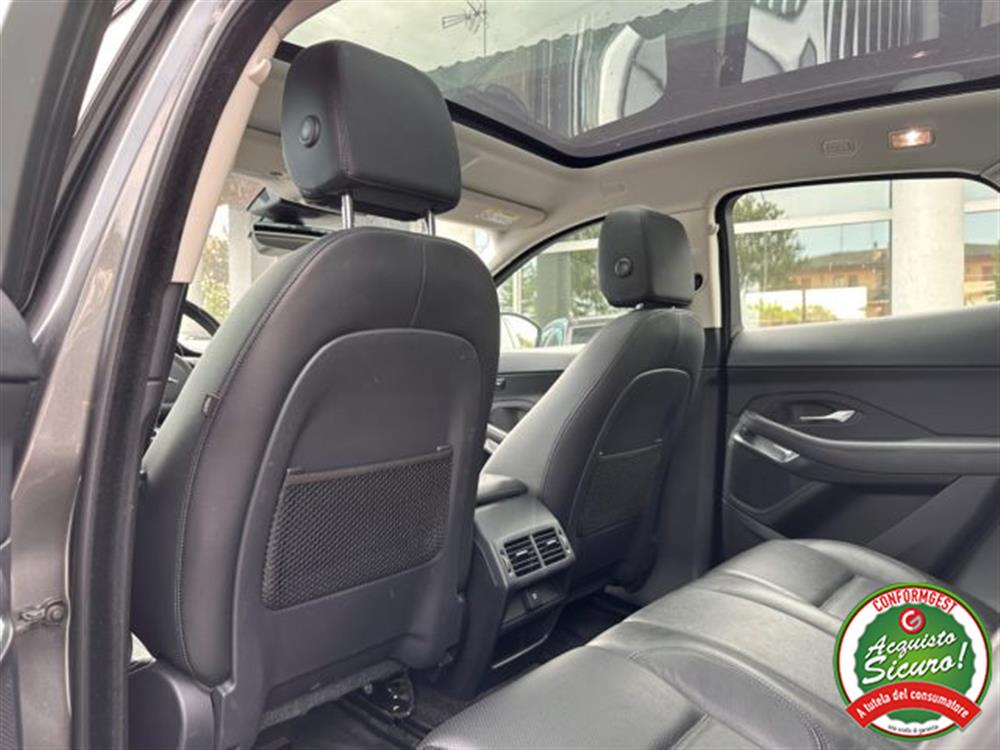 E-Pace E-Pace 2.0D 150 CV Pelle Na