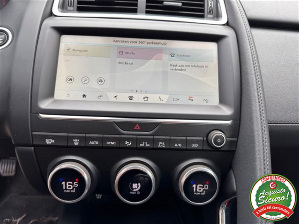 E-Pace E-Pace 2.0D 150 CV Pelle Na