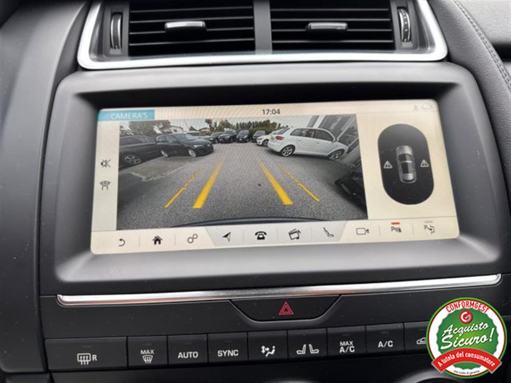 E-Pace E-Pace 2.0D 150 CV Pelle Na