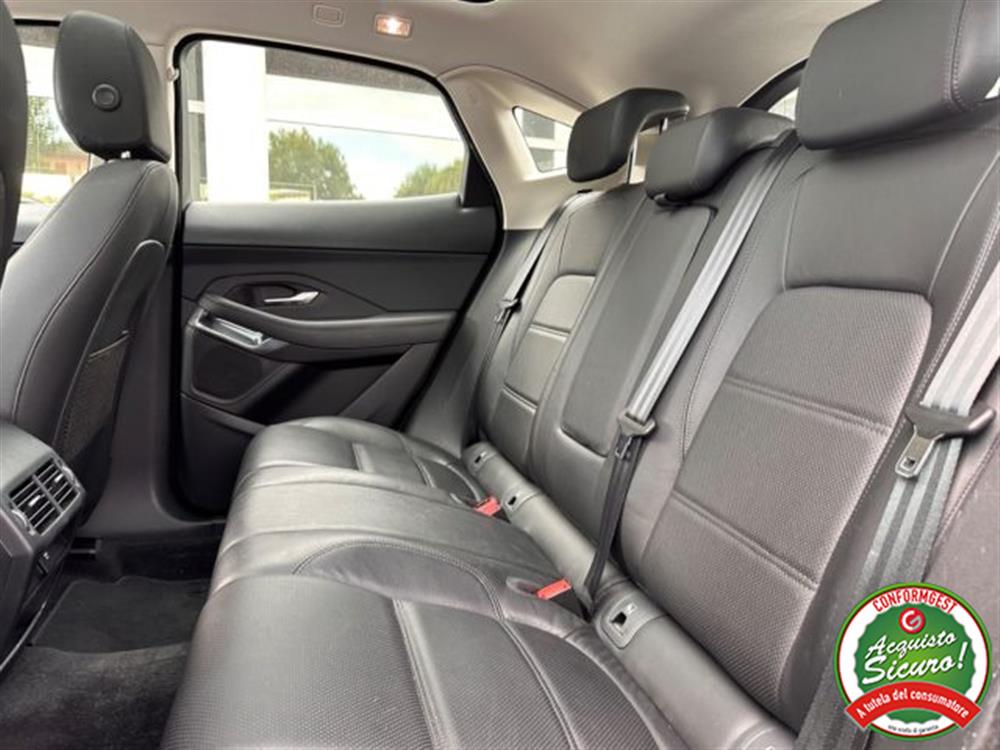E-Pace E-Pace 2.0D 150 CV Pelle Na