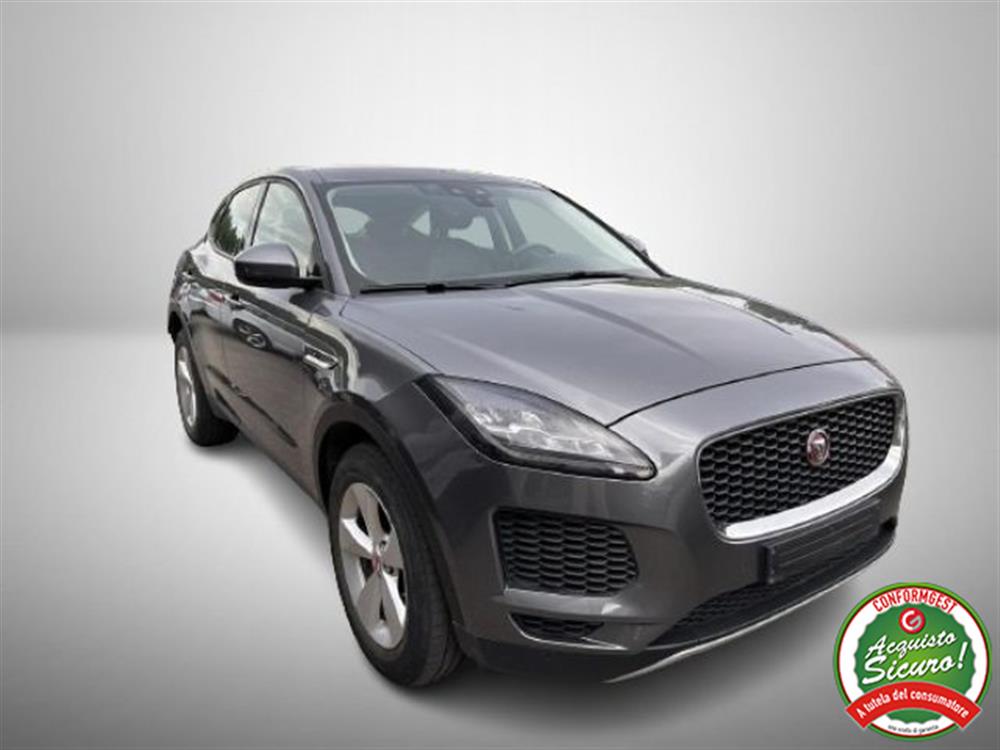 E-Pace E-Pace 2.0D 150 CV Pelle Na