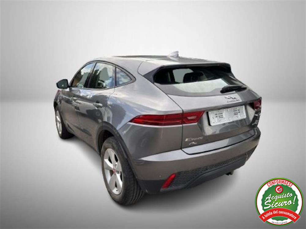 E-Pace E-Pace 2.0D 150 CV Pelle Na