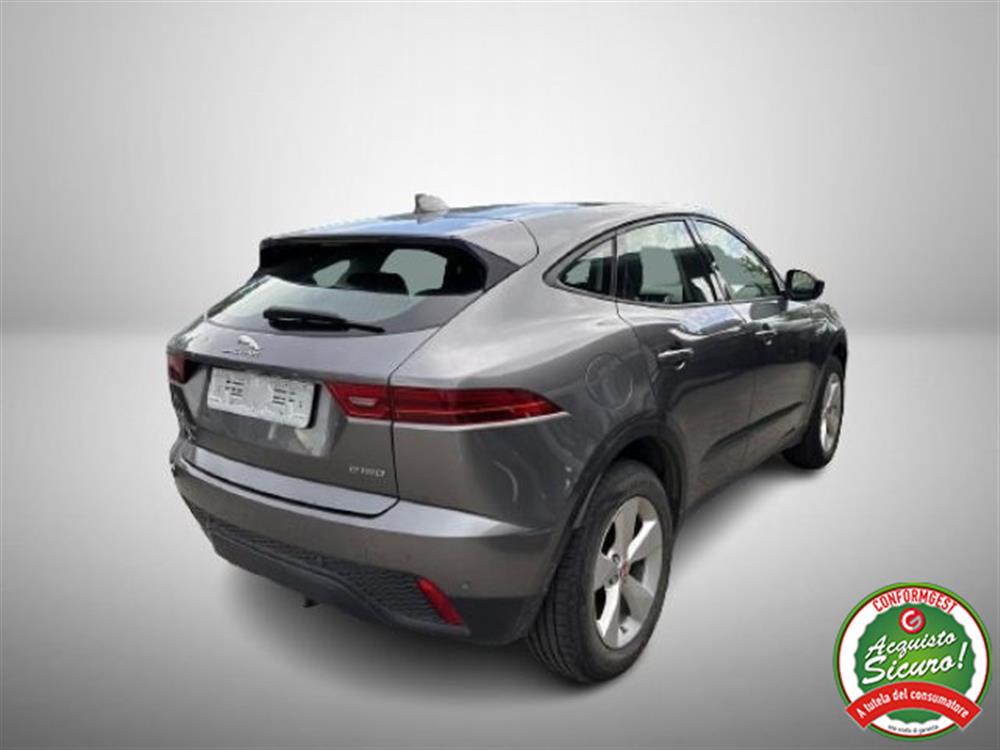 E-Pace E-Pace 2.0D 150 CV Pelle Na