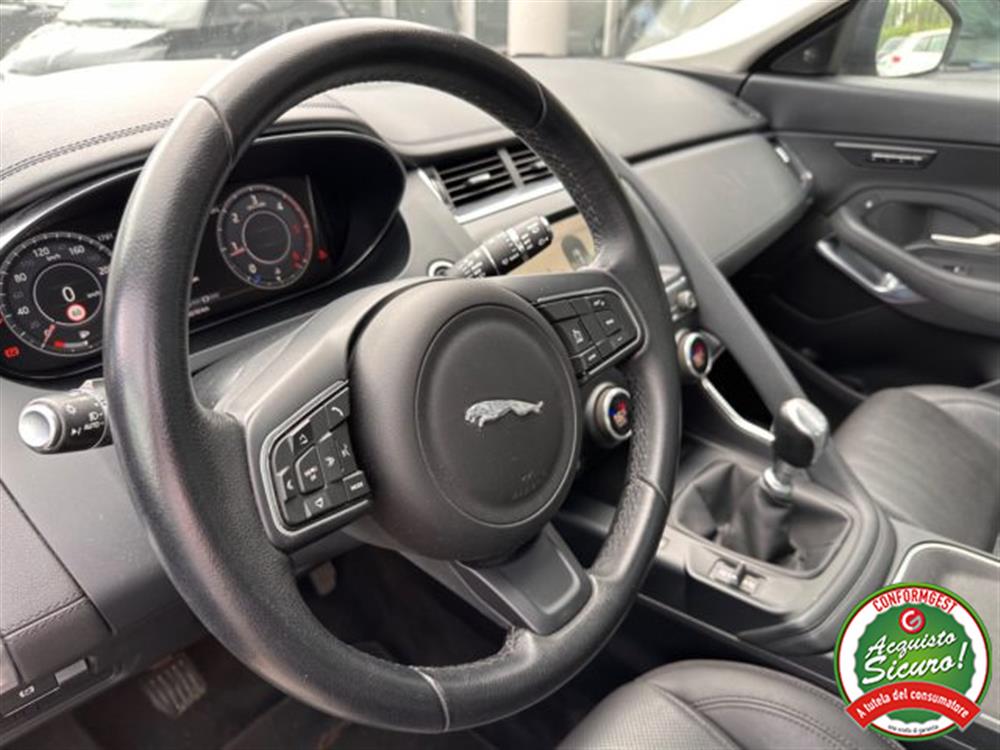 E-Pace E-Pace 2.0D 150 CV Pelle Na