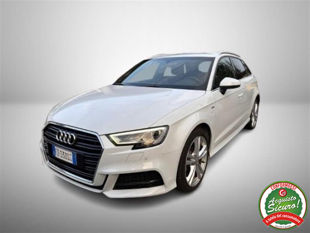 A3 A3 SPB 35 TDI S tronic