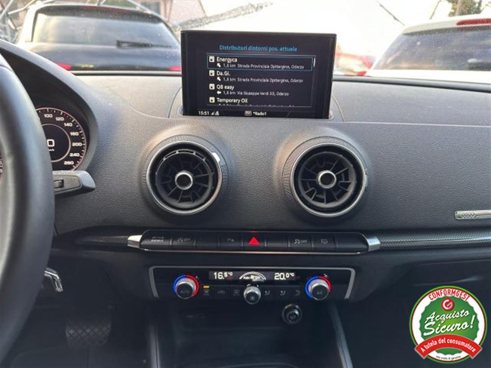 A3 A3 SPB 35 TDI S tronic