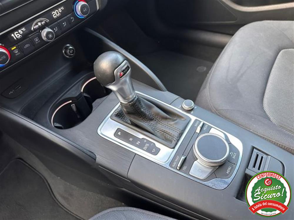 A3 A3 SPB 35 TDI S tronic
