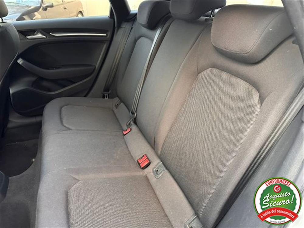 A3 A3 SPB 35 TDI S tronic