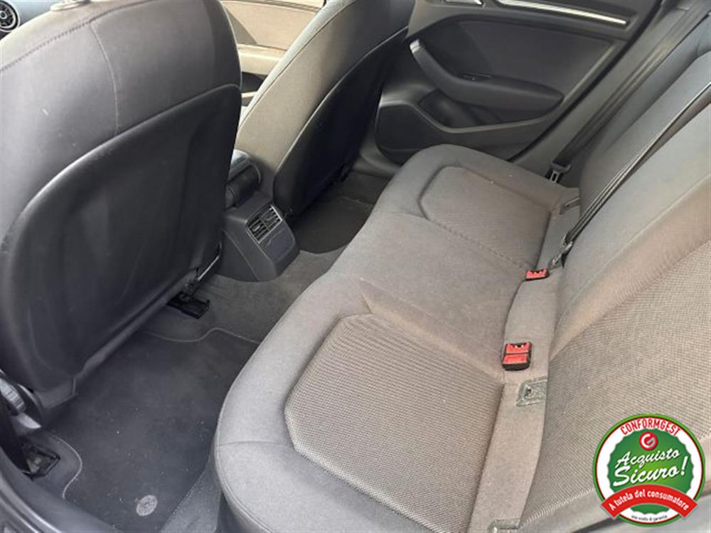 A3 A3 SPB 35 TDI S tronic