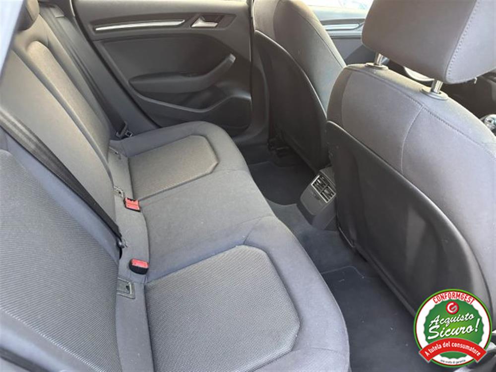 A3 A3 SPB 35 TDI S tronic
