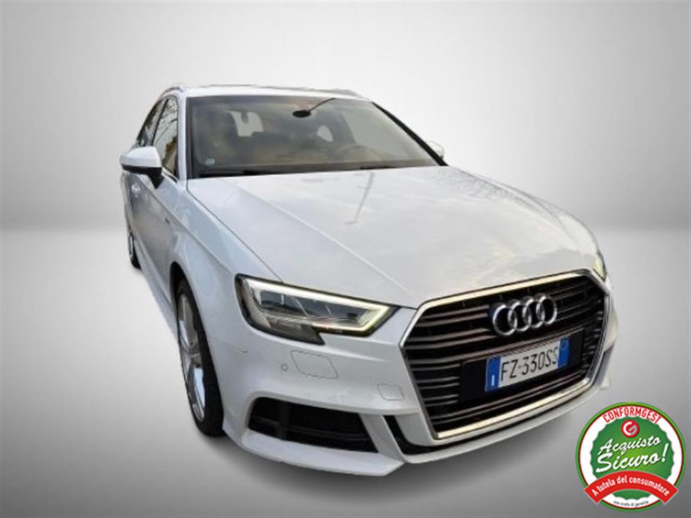 A3 A3 SPB 35 TDI S tronic