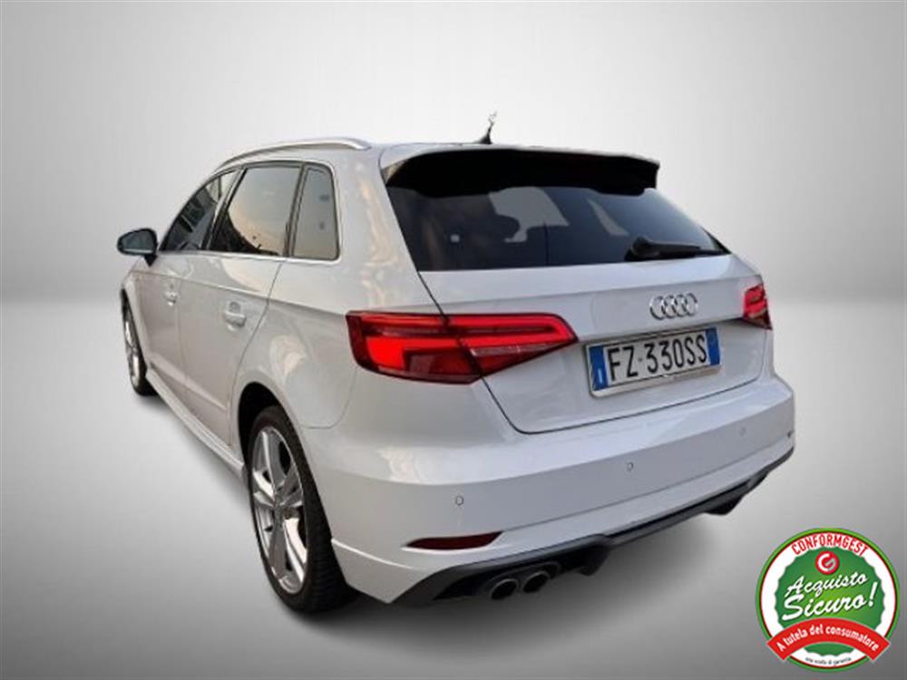 A3 A3 SPB 35 TDI S tronic