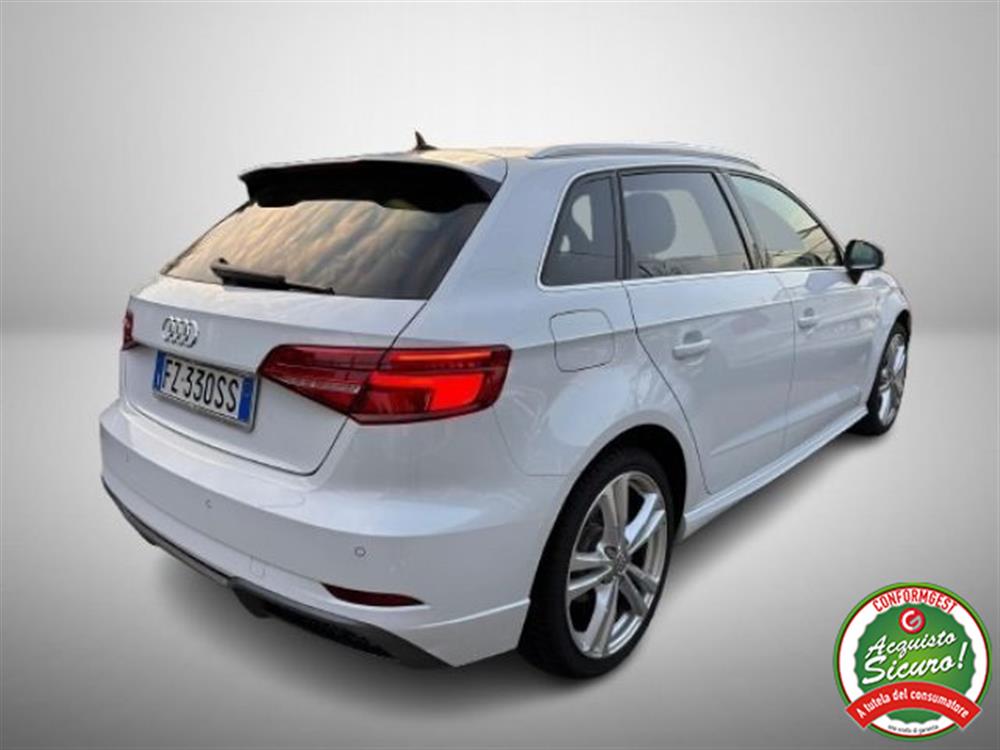 A3 A3 SPB 35 TDI S tronic