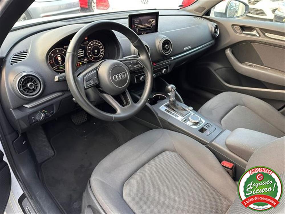 A3 A3 SPB 35 TDI S tronic