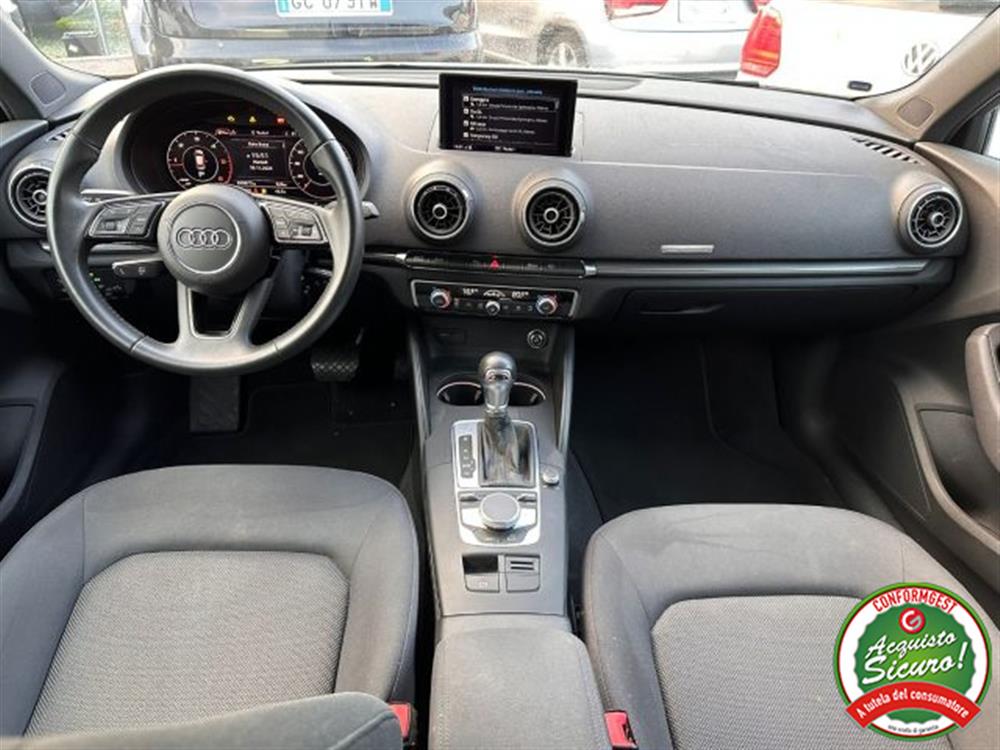 A3 A3 SPB 35 TDI S tronic