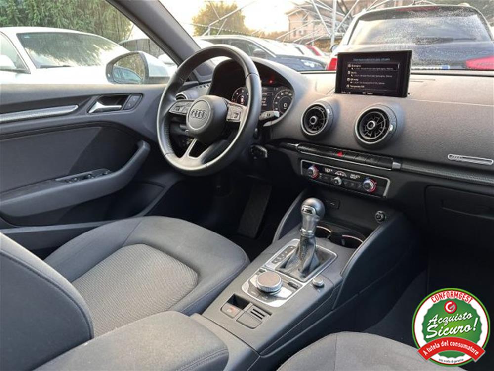 A3 A3 SPB 35 TDI S tronic