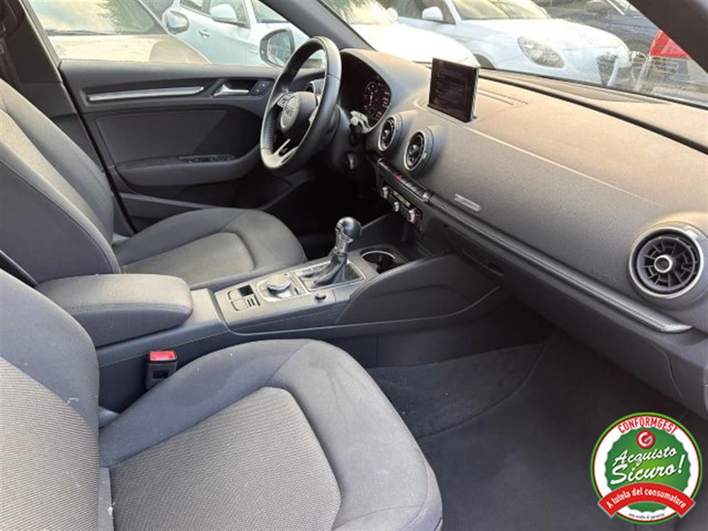 A3 A3 SPB 35 TDI S tronic