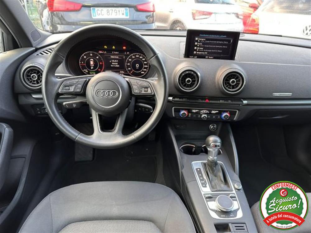 A3 A3 SPB 35 TDI S tronic