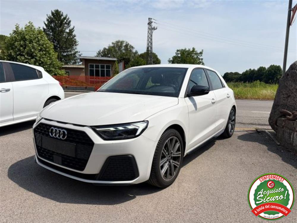 A1 A1 25 TFSI Admired
