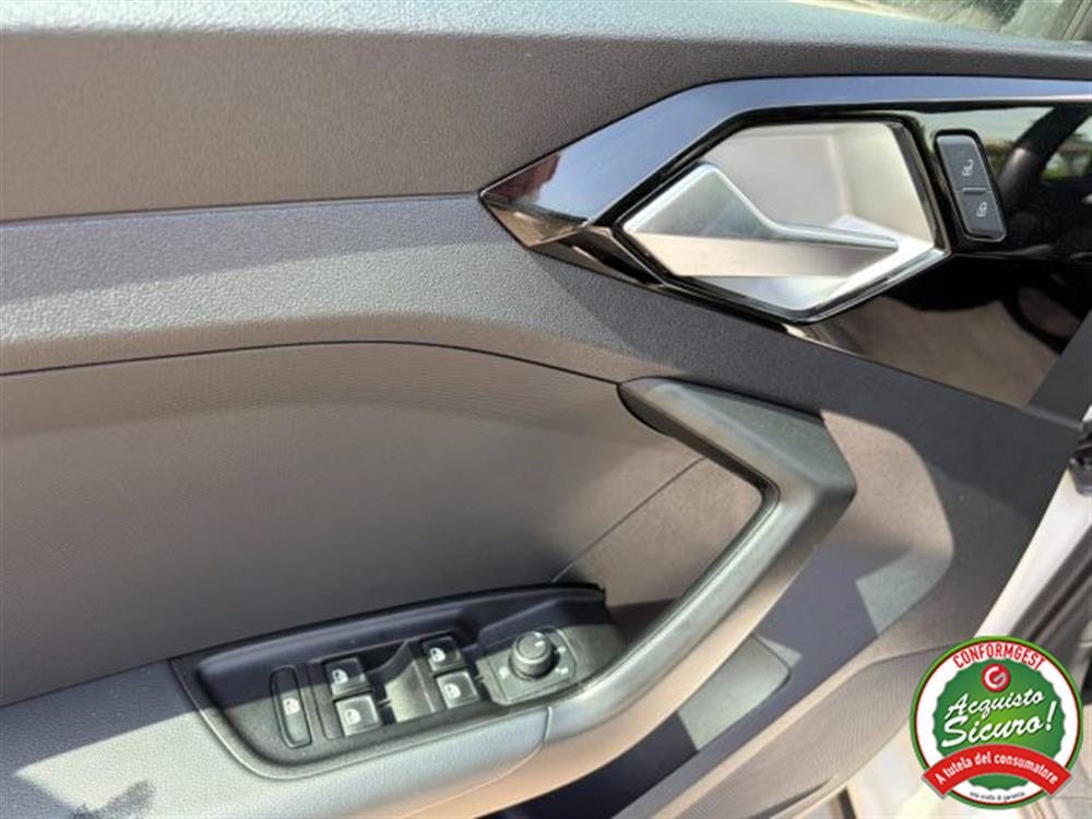 A1 A1 25 TFSI Admired