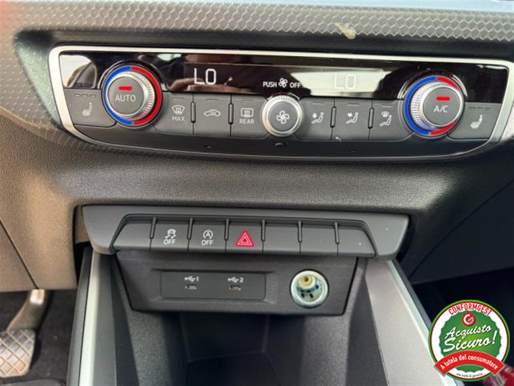 A1 A1 25 TFSI Admired