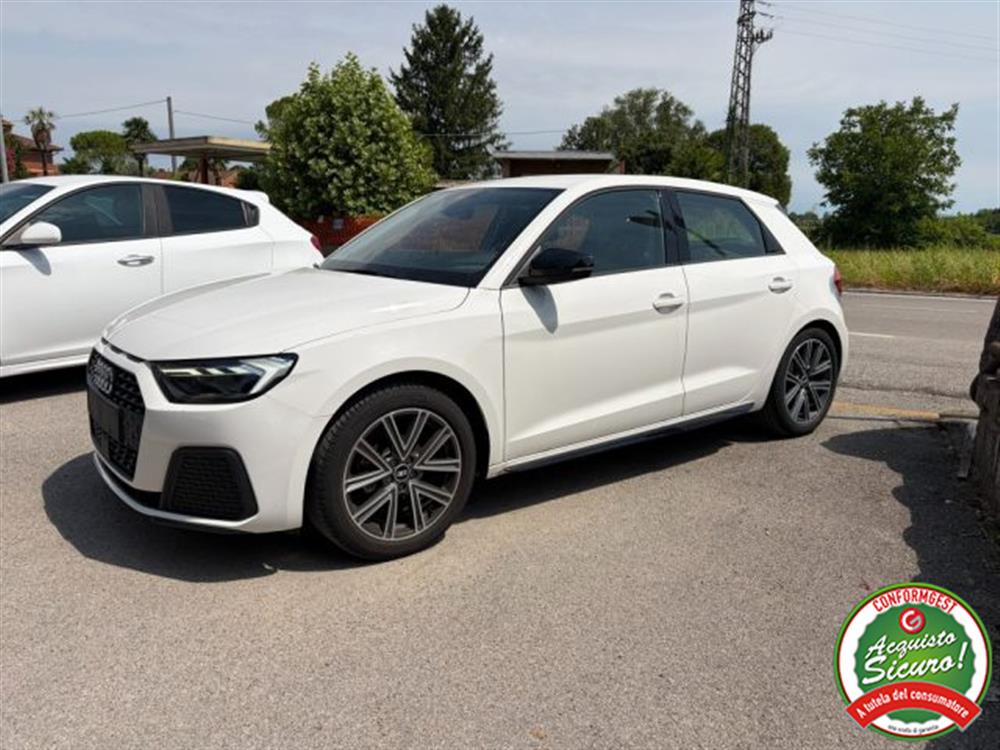 A1 A1 25 TFSI Admired