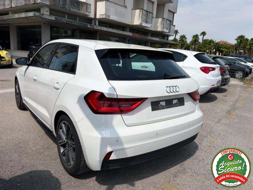 A1 A1 25 TFSI Admired