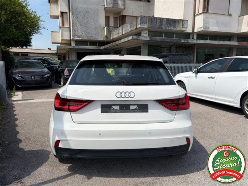 A1 A1 25 TFSI Admired