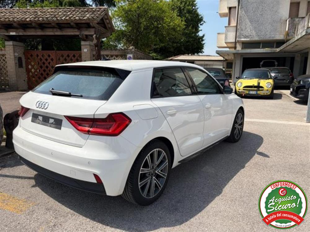 A1 A1 25 TFSI Admired
