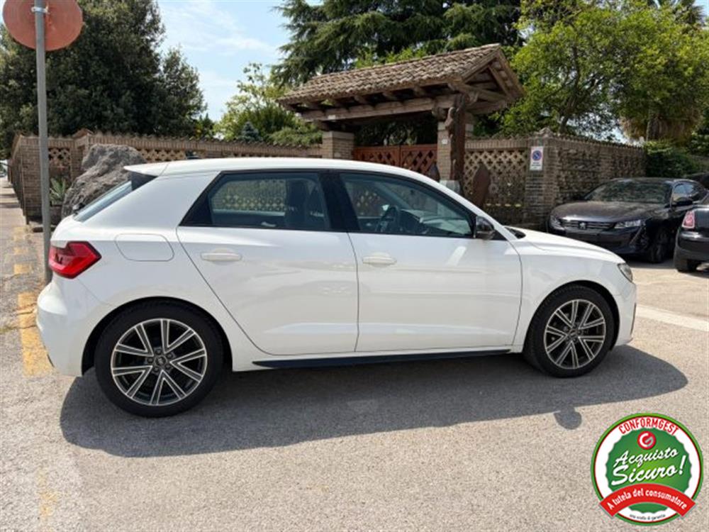 A1 A1 25 TFSI Admired