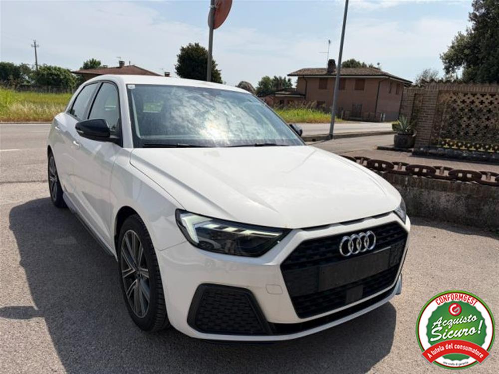 A1 A1 25 TFSI Admired