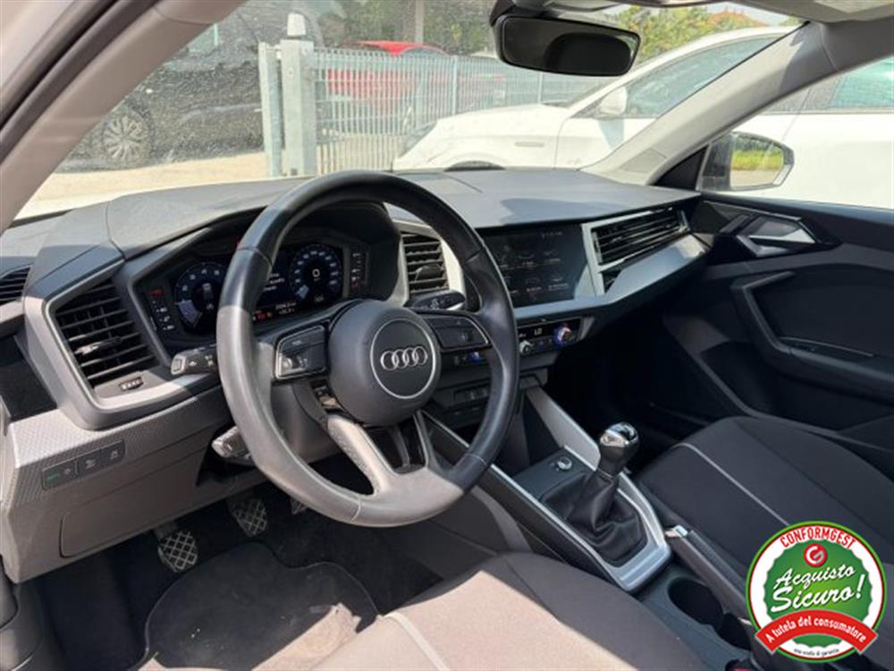 A1 A1 25 TFSI Admired