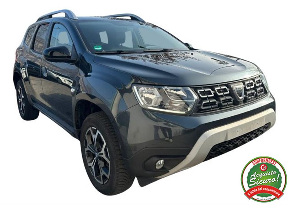 Duster Duster 1.0 TCe 100 CV ECO-G