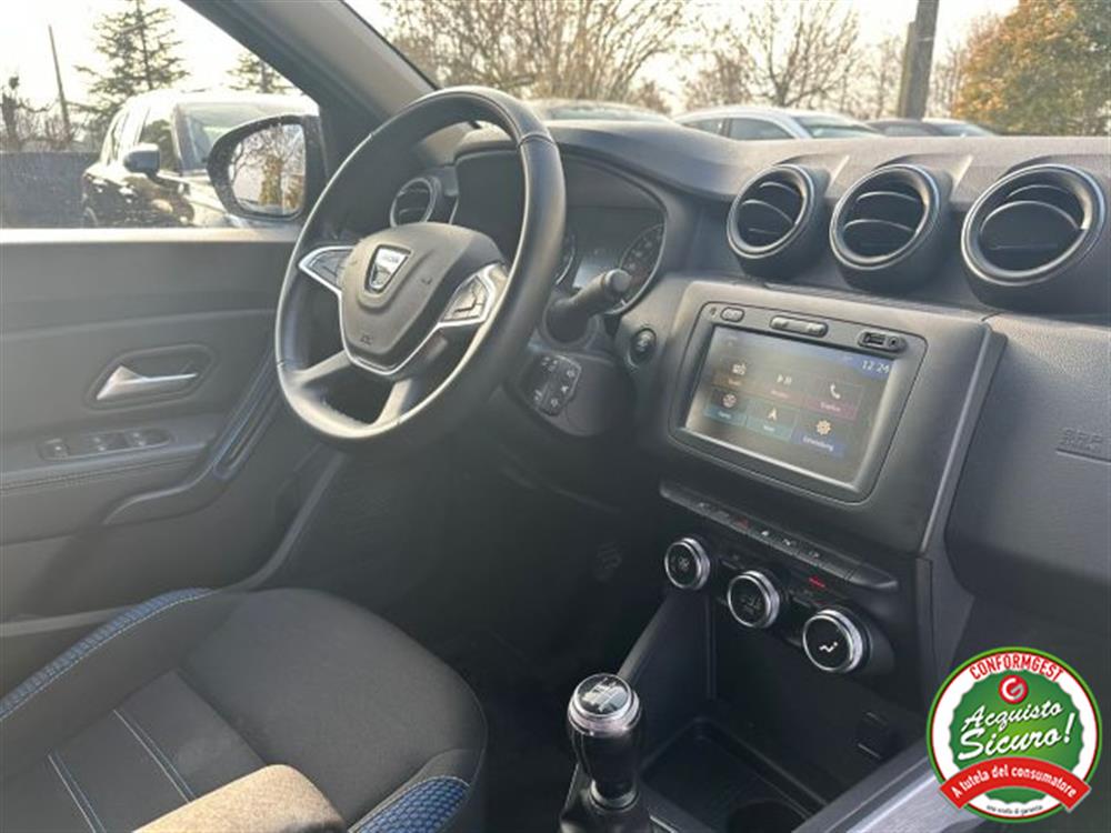 Duster Duster 1.0 TCe 100 CV ECO-G