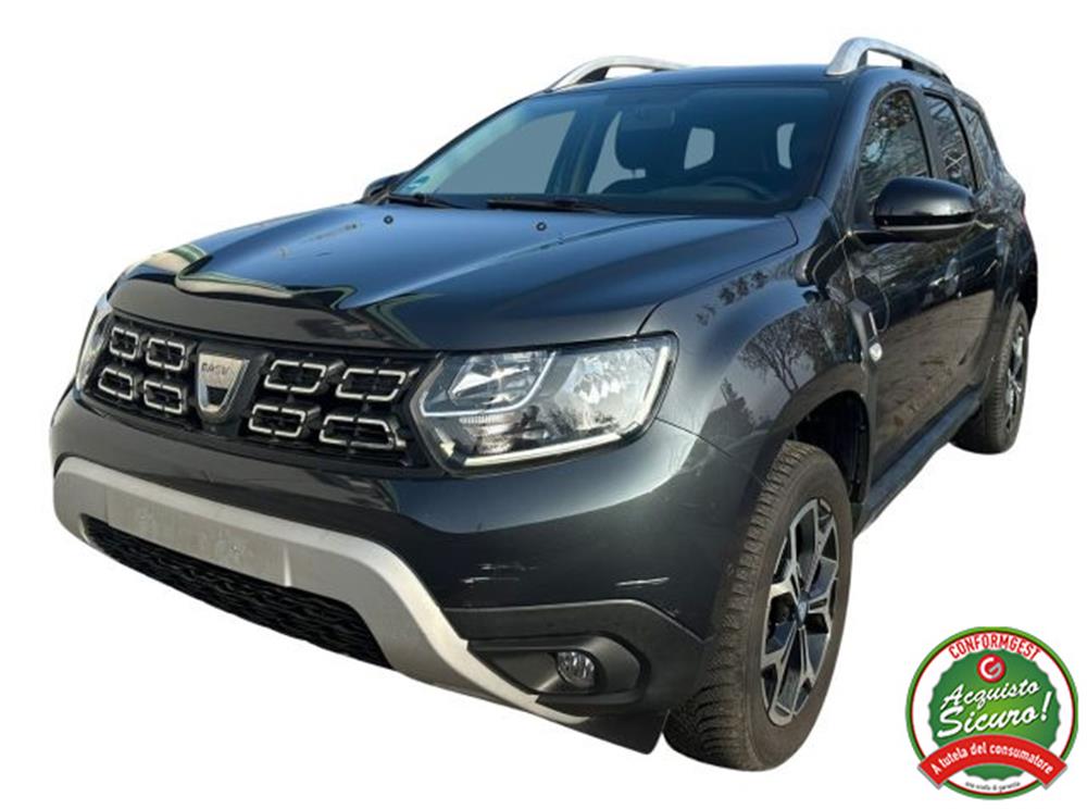 Duster Duster 1.0 TCe 100 CV ECO-G