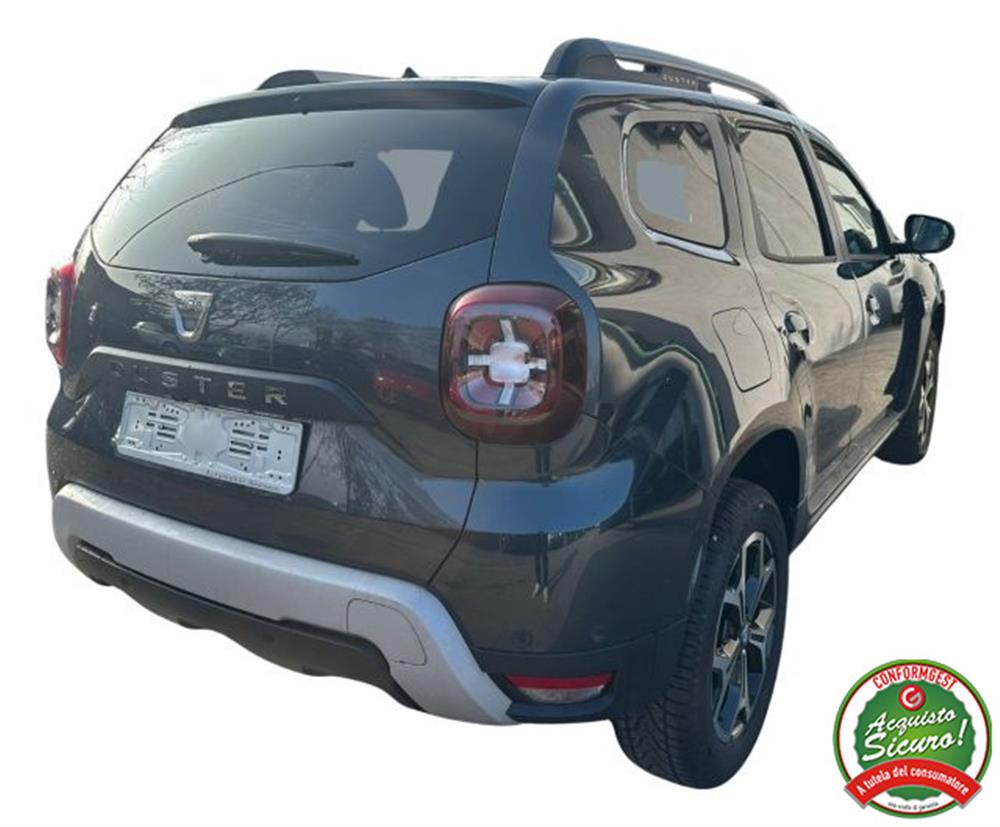 Duster Duster 1.0 TCe 100 CV ECO-G