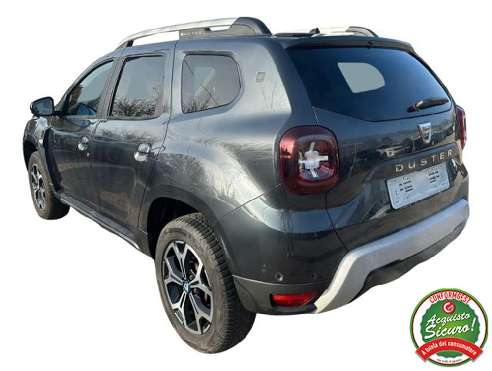 Duster Duster 1.0 TCe 100 CV ECO-G