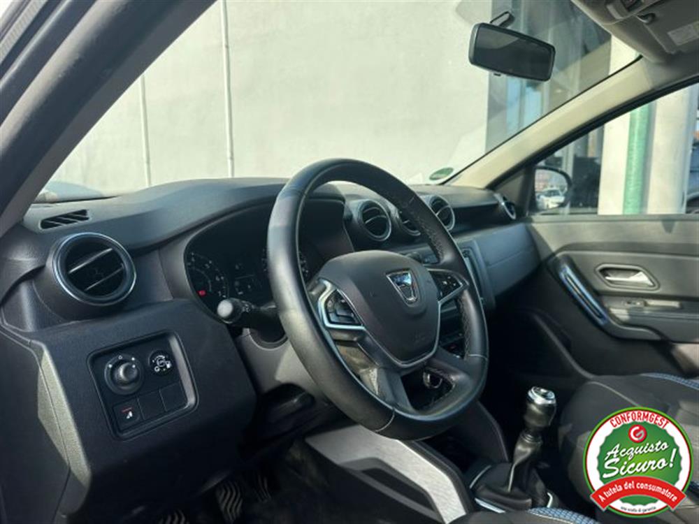 Duster Duster 1.0 TCe 100 CV ECO-G