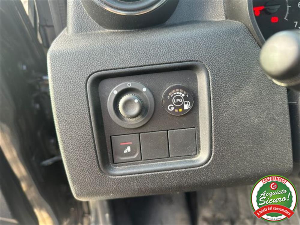 Duster Duster 1.0 TCe 100 CV ECO-G