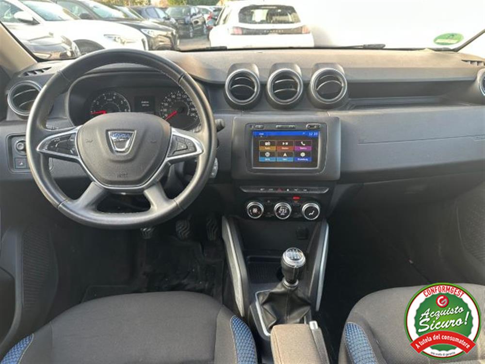 Duster Duster 1.0 TCe 100 CV ECO-G