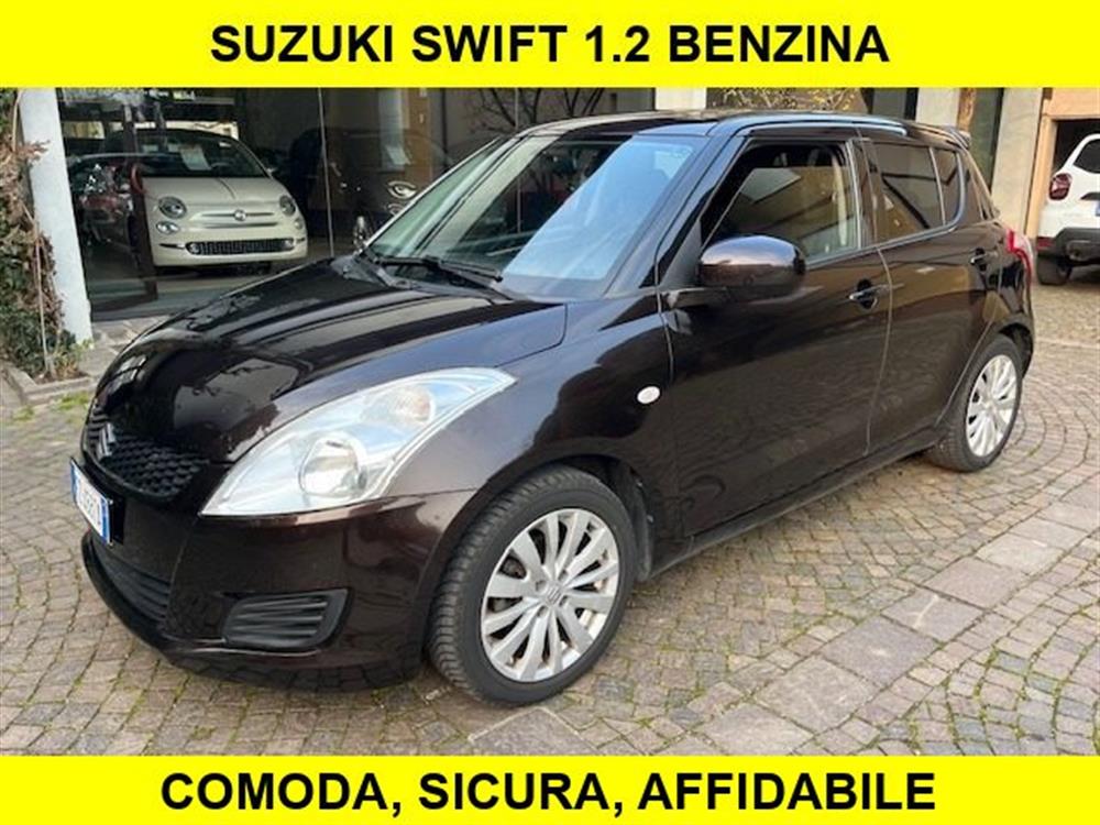 Swift Swift 1.2 VVT 5 porte