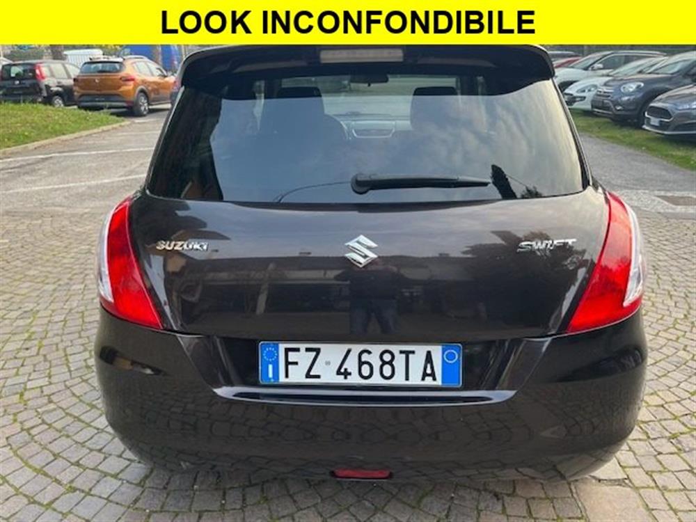 Swift Swift 1.2 VVT 5 porte