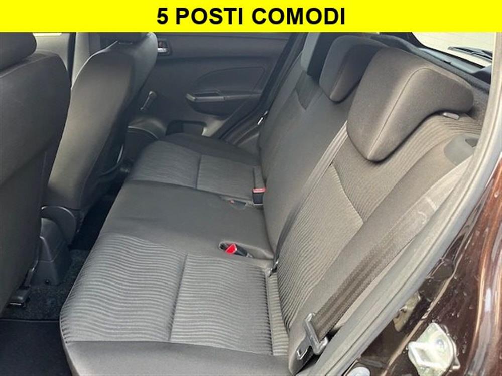 Swift Swift 1.2 VVT 5 porte