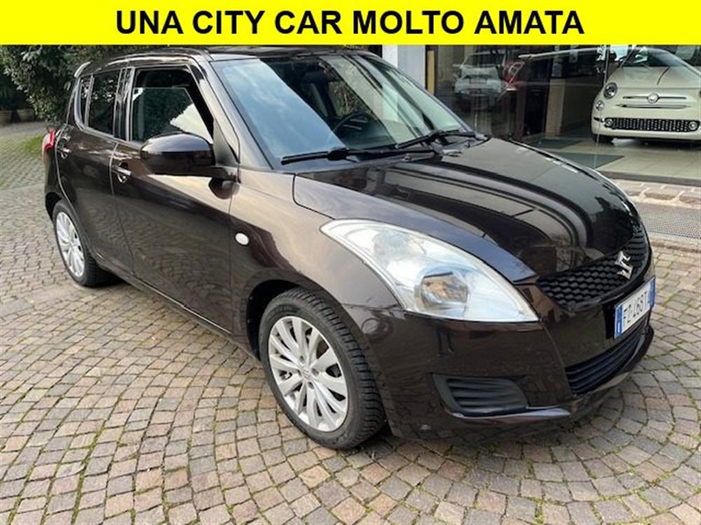 Swift Swift 1.2 VVT 5 porte