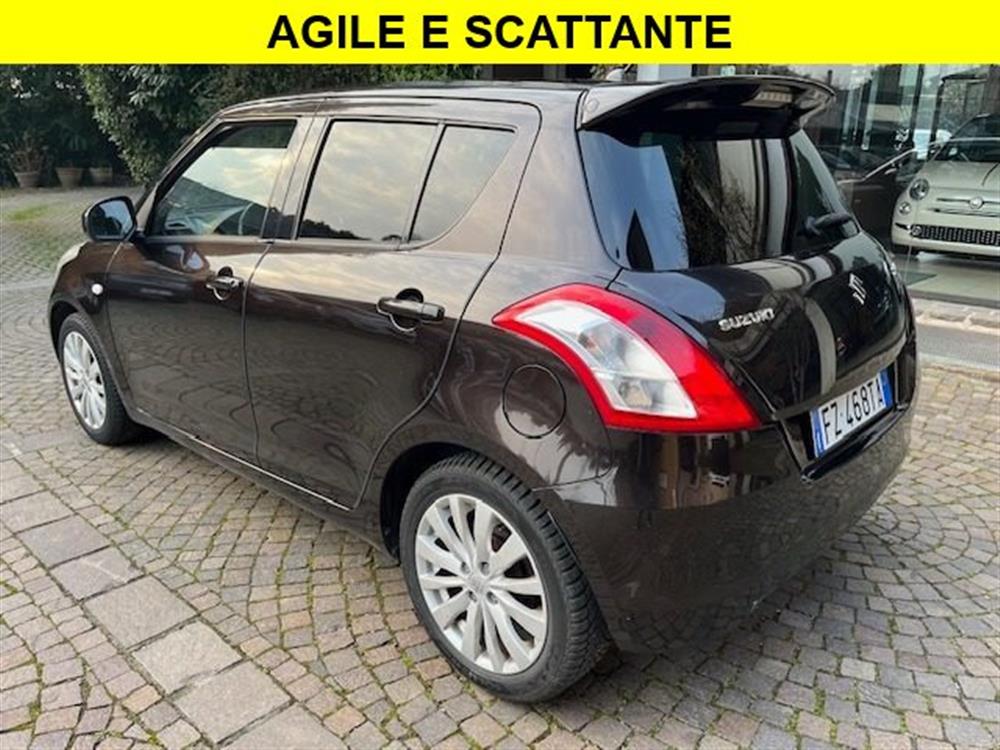 Swift Swift 1.2 VVT 5 porte